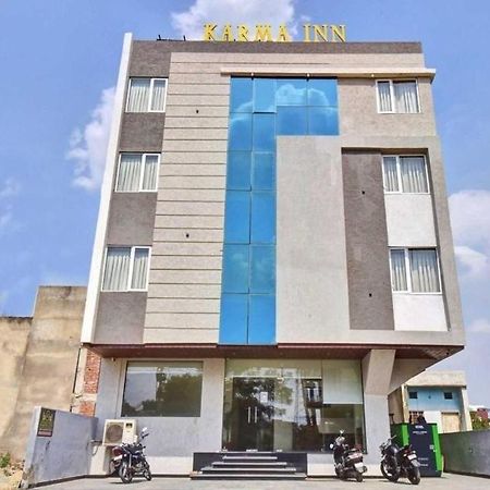 Collection O Hotel Karma Inn Jaipur Buitenkant foto