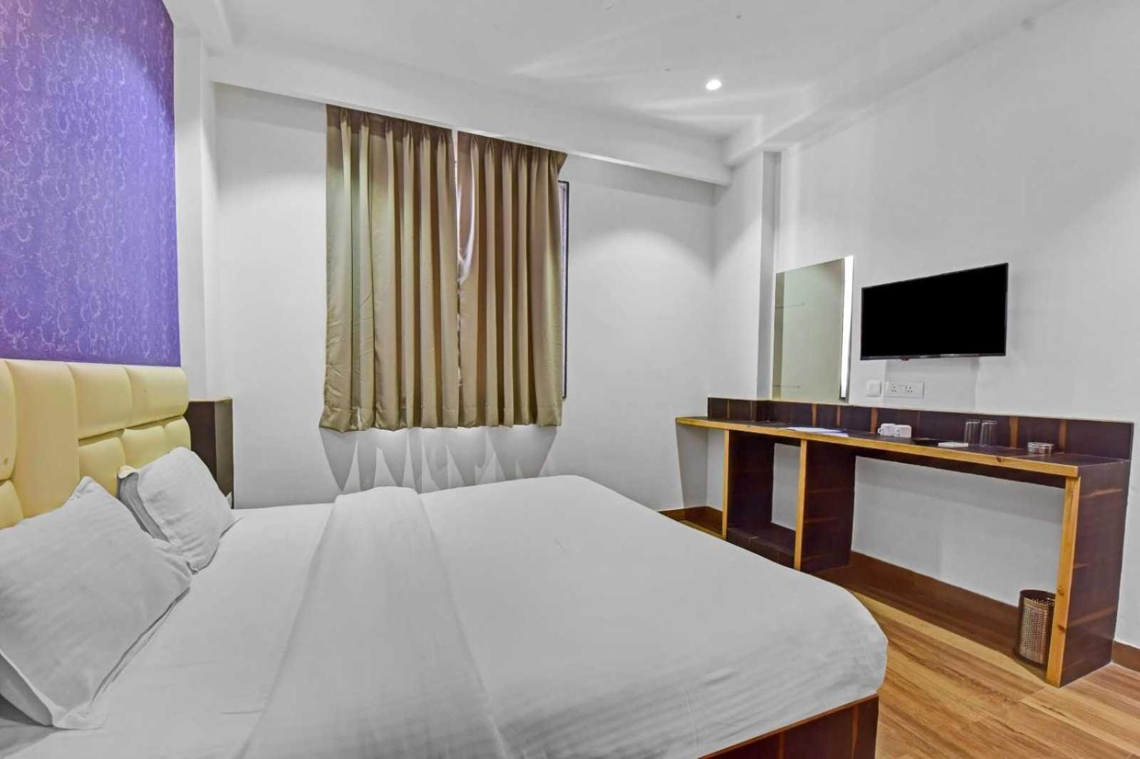 Collection O Hotel Karma Inn Jaipur Buitenkant foto
