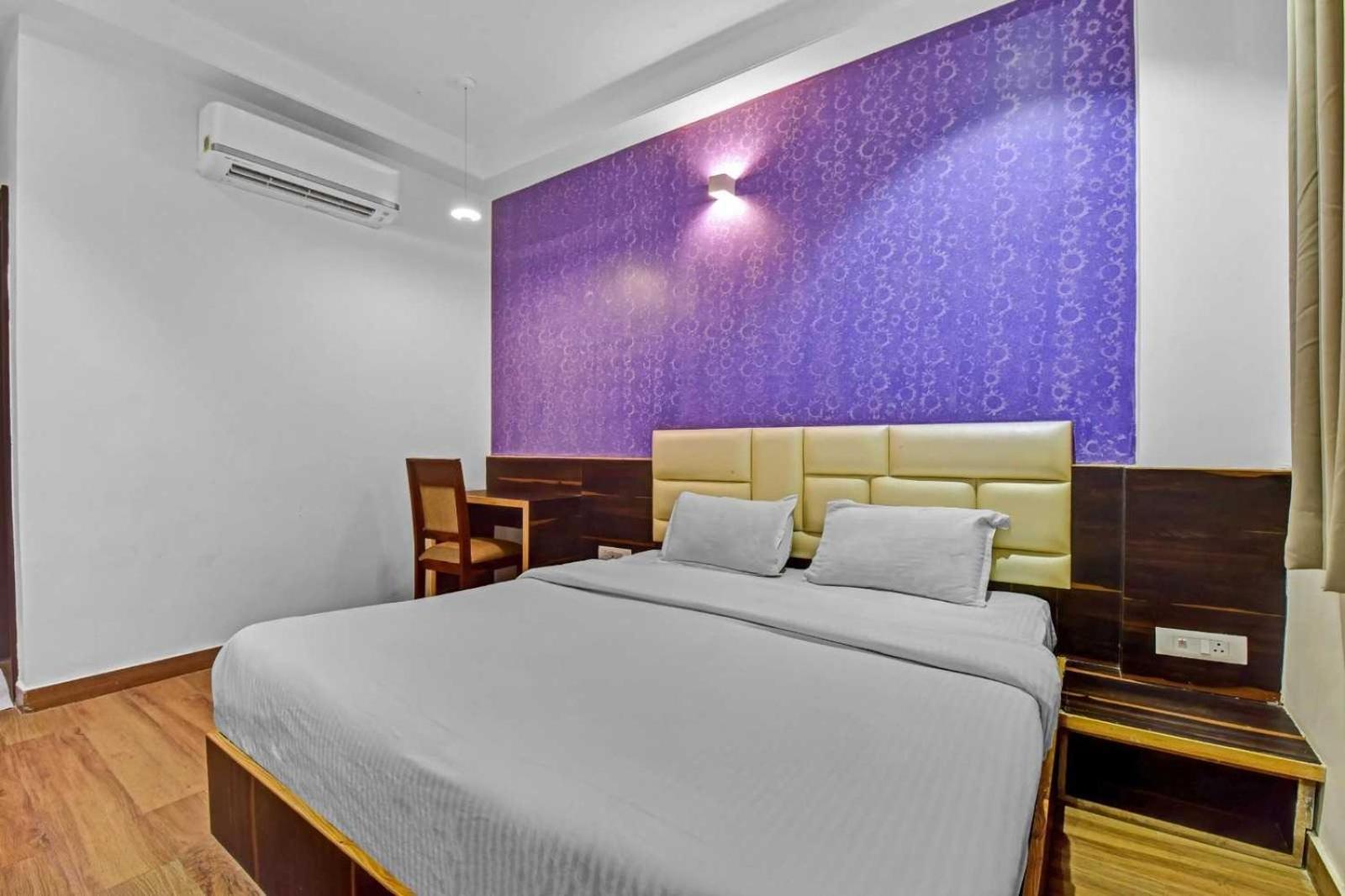 Collection O Hotel Karma Inn Jaipur Buitenkant foto